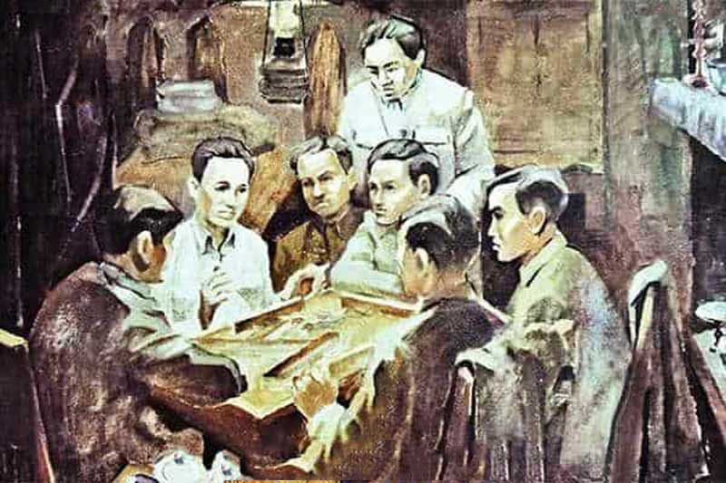 Quá trình ra đời của Đông Dương Cộng sản Liên Đoàn